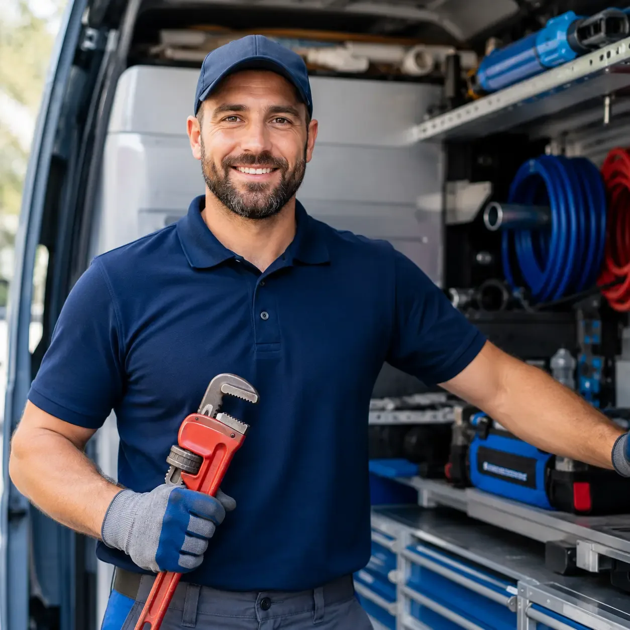 Local emergency plumbing professionals in Grambling, LA