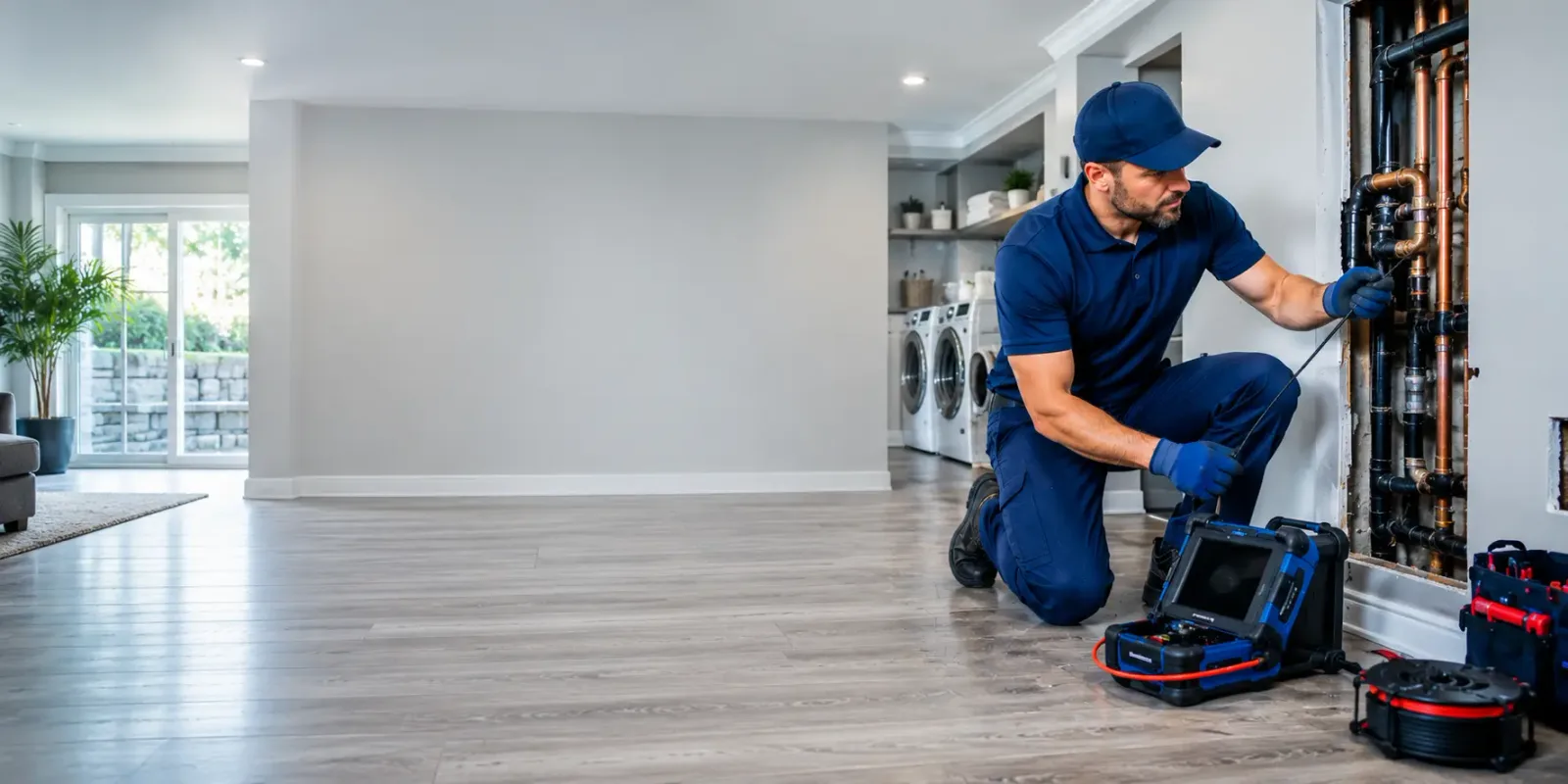 Emergency plumbing questions in Grambling, LA