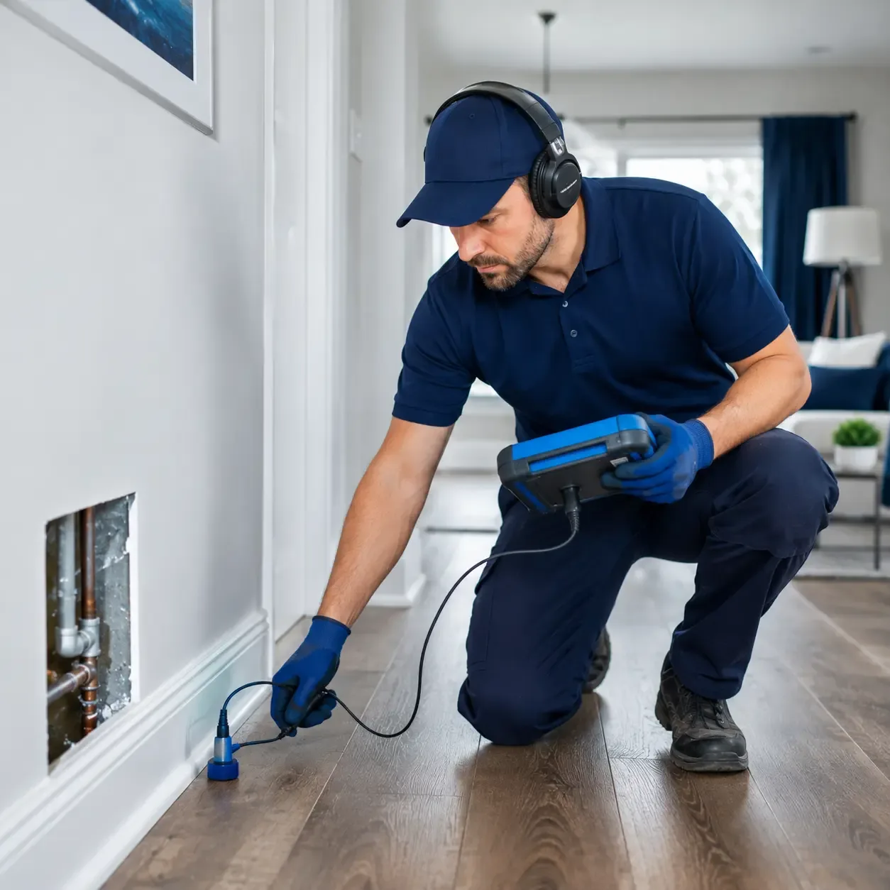 Emergency plumbing professionals serving Grambling, LA